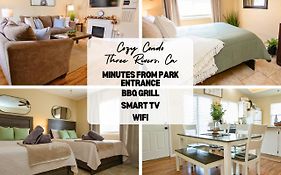Cozy Condo Minutes From The Sequoia National Park